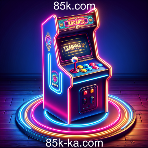 A Evolução dos Jogos de Arcade: Do Fliperama à Era Digital